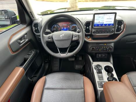 FORD Bronco Sport 2.0 16V 4P WILDTRAK 4X4 ECOBOOST TURBO SELECTSHIFT AUTOM�TICO, Foto 13
