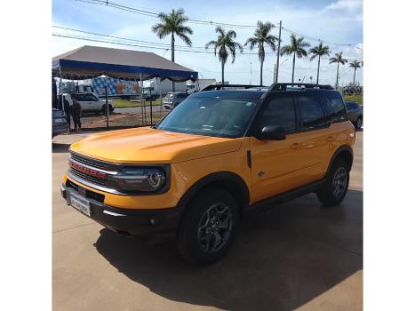 FORD Bronco Sport 2.0 16V 4P WILDTRAK 4X4 ECOBOOST TURBO SELECTSHIFT AUTOM�TICO, Foto 1