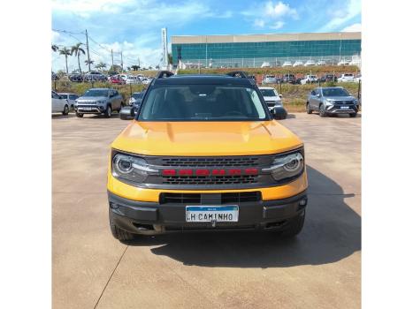 FORD Bronco Sport 2.0 16V 4P WILDTRAK 4X4 ECOBOOST TURBO SELECTSHIFT AUTOM�TICO, Foto 2