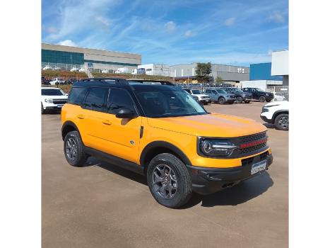 FORD Bronco Sport 2.0 16V 4P WILDTRAK 4X4 ECOBOOST TURBO SELECTSHIFT AUTOM�TICO, Foto 3