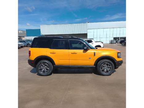 FORD Bronco Sport 2.0 16V 4P WILDTRAK 4X4 ECOBOOST TURBO SELECTSHIFT AUTOM�TICO, Foto 4