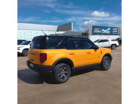 FORD Bronco Sport 2.0 16V 4P WILDTRAK 4X4 ECOBOOST TURBO SELECTSHIFT AUTOM�TICO, Foto 5