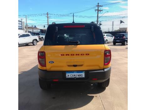FORD Bronco Sport 2.0 16V 4P WILDTRAK 4X4 ECOBOOST TURBO SELECTSHIFT AUTOM�TICO, Foto 6