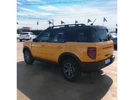 FORD Bronco Sport 2.0 16V 4P WILDTRAK 4X4 ECOBOOST TURBO SELECTSHIFT AUTOM�TICO, Foto 7