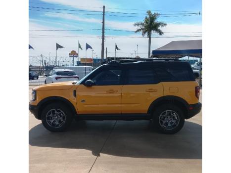 FORD Bronco Sport 2.0 16V 4P WILDTRAK 4X4 ECOBOOST TURBO SELECTSHIFT AUTOM�TICO, Foto 8