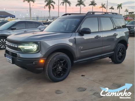 FORD Bronco Sport 2.0 16V 4P WILDTRAK 4X4 ECOBOOST TURBO SELECTSHIFT AUTOM�TICO, Foto 1