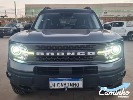 FORD Bronco Sport 2.0 16V 4P WILDTRAK 4X4 ECOBOOST TURBO SELECTSHIFT AUTOM�TICO, Foto 2