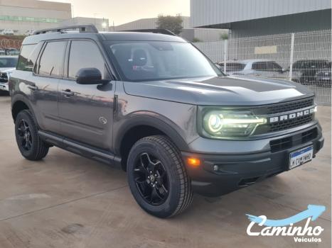 FORD Bronco Sport 2.0 16V 4P WILDTRAK 4X4 ECOBOOST TURBO SELECTSHIFT AUTOM�TICO, Foto 3