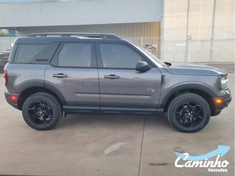 FORD Bronco Sport 2.0 16V 4P WILDTRAK 4X4 ECOBOOST TURBO SELECTSHIFT AUTOM�TICO, Foto 4