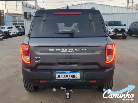 FORD Bronco Sport 2.0 16V 4P WILDTRAK 4X4 ECOBOOST TURBO SELECTSHIFT AUTOM�TICO, Foto 5
