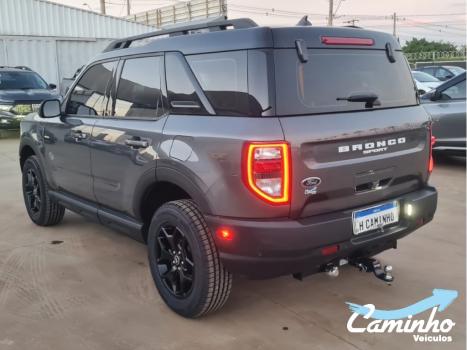 FORD Bronco Sport 2.0 16V 4P WILDTRAK 4X4 ECOBOOST TURBO SELECTSHIFT AUTOM�TICO, Foto 6