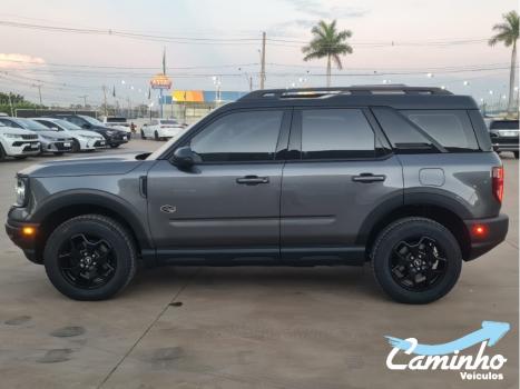FORD Bronco Sport 2.0 16V 4P WILDTRAK 4X4 ECOBOOST TURBO SELECTSHIFT AUTOM�TICO, Foto 7