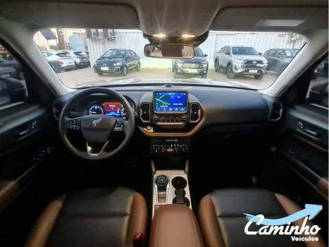 FORD Bronco Sport 2.0 16V 4P WILDTRAK 4X4 ECOBOOST TURBO SELECTSHIFT AUTOM�TICO, Foto 9
