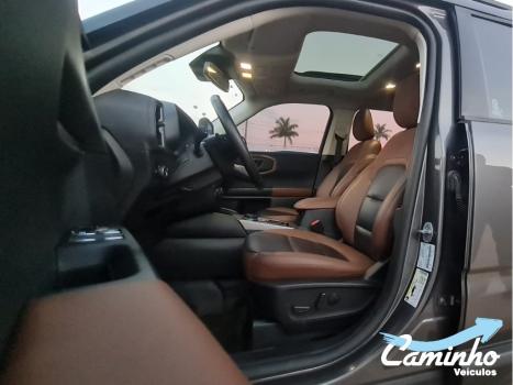 FORD Bronco Sport 2.0 16V 4P WILDTRAK 4X4 ECOBOOST TURBO SELECTSHIFT AUTOM�TICO, Foto 10