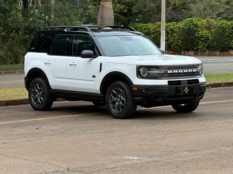 FORD Bronco Sport 2.0 16V 4P WILDTRAK 4X4 ECOBOOST TURBO SELECTSHIFT AUTOM�TICO, Foto 1