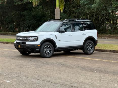 FORD Bronco Sport 2.0 16V 4P WILDTRAK 4X4 ECOBOOST TURBO SELECTSHIFT AUTOM�TICO, Foto 2