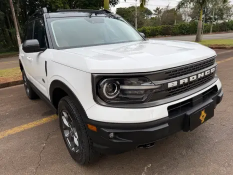 FORD Bronco Sport 2.0 16V 4P WILDTRAK 4X4 ECOBOOST TURBO SELECTSHIFT AUTOM�TICO, Foto 10