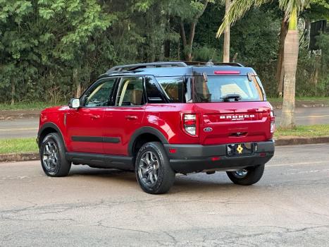 FORD Bronco Sport 2.0 16V 4P WILDTRAK 4X4 ECOBOOST TURBO SELECTSHIFT AUTOM�TICO, Foto 2