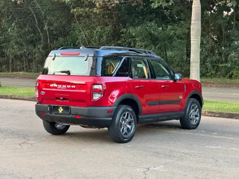 FORD Bronco Sport 2.0 16V 4P WILDTRAK 4X4 ECOBOOST TURBO SELECTSHIFT AUTOM�TICO, Foto 4