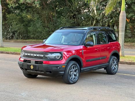 FORD Bronco Sport 2.0 16V 4P WILDTRAK 4X4 ECOBOOST TURBO SELECTSHIFT AUTOM�TICO, Foto 5