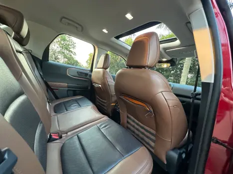 FORD Bronco Sport 2.0 16V 4P WILDTRAK 4X4 ECOBOOST TURBO SELECTSHIFT AUTOM�TICO, Foto 7