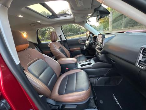 FORD Bronco Sport 2.0 16V 4P WILDTRAK 4X4 ECOBOOST TURBO SELECTSHIFT AUTOM�TICO, Foto 9