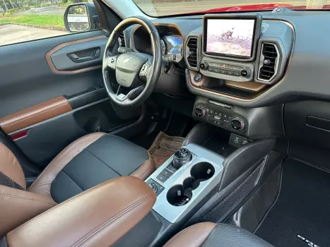 FORD Bronco Sport 2.0 16V 4P WILDTRAK 4X4 ECOBOOST TURBO SELECTSHIFT AUTOM�TICO, Foto 12