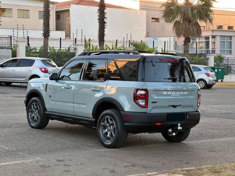 FORD Bronco Sport 2.0 16V 4P WILDTRAK 4X4 ECOBOOST TURBO SELECTSHIFT AUTOM�TICO, Foto 2