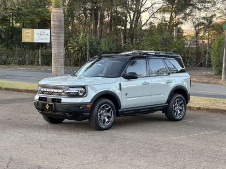 FORD Bronco Sport 2.0 16V 4P WILDTRAK 4X4 ECOBOOST TURBO SELECTSHIFT AUTOM�TICO, Foto 4