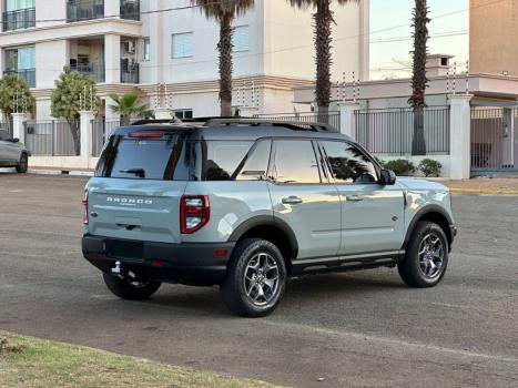 FORD Bronco Sport 2.0 16V 4P WILDTRAK 4X4 ECOBOOST TURBO SELECTSHIFT AUTOM�TICO, Foto 5