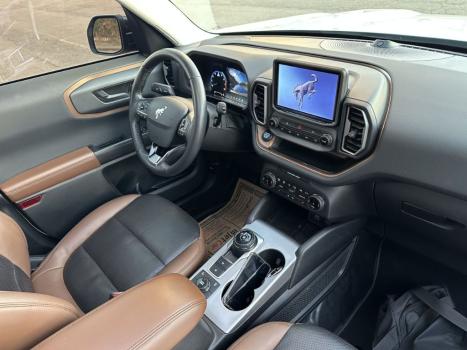 FORD Bronco Sport 2.0 16V 4P WILDTRAK 4X4 ECOBOOST TURBO SELECTSHIFT AUTOM�TICO, Foto 7