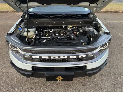 FORD Bronco Sport 2.0 16V 4P WILDTRAK 4X4 ECOBOOST TURBO SELECTSHIFT AUTOM�TICO, Foto 10