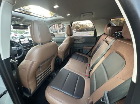 FORD Bronco Sport 2.0 16V 4P WILDTRAK 4X4 ECOBOOST TURBO SELECTSHIFT AUTOM�TICO, Foto 12