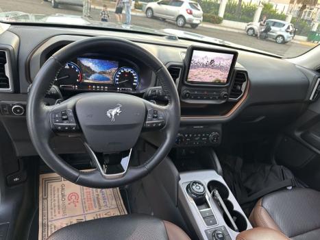 FORD Bronco Sport 2.0 16V 4P WILDTRAK 4X4 ECOBOOST TURBO SELECTSHIFT AUTOM�TICO, Foto 13