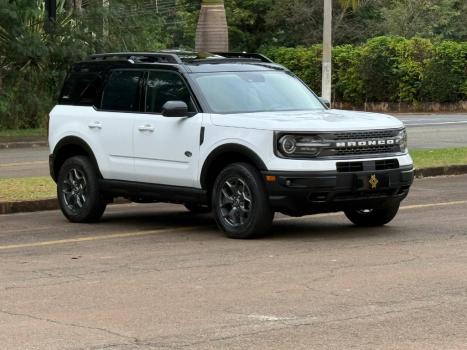 FORD Bronco Sport 2.0 16V 4P WILDTRAK 4X4 ECOBOOST TURBO SELECTSHIFT AUTOM�TICO, Foto 1