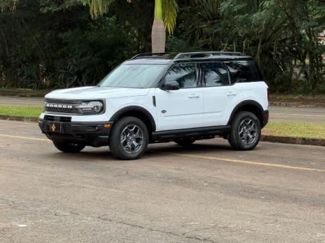 FORD Bronco Sport 2.0 16V 4P WILDTRAK 4X4 ECOBOOST TURBO SELECTSHIFT AUTOM�TICO, Foto 2