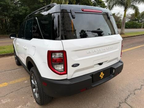 FORD Bronco Sport 2.0 16V 4P WILDTRAK 4X4 ECOBOOST TURBO SELECTSHIFT AUTOM�TICO, Foto 5