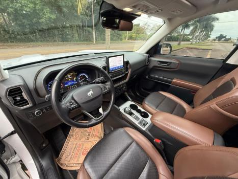 FORD Bronco Sport 2.0 16V 4P WILDTRAK 4X4 ECOBOOST TURBO SELECTSHIFT AUTOM�TICO, Foto 10