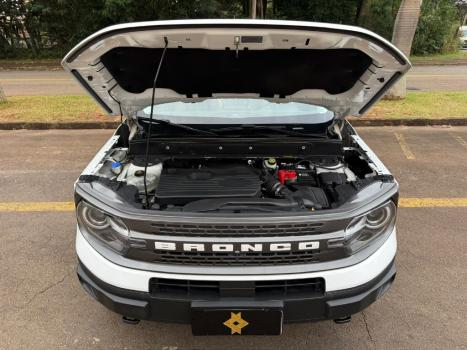 FORD Bronco Sport 2.0 16V 4P WILDTRAK 4X4 ECOBOOST TURBO SELECTSHIFT AUTOM�TICO, Foto 13