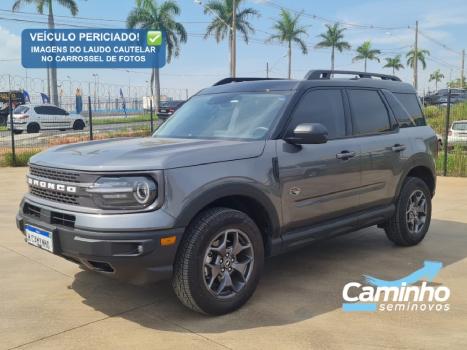 FORD Bronco Sport 2.0 16V 4P WILDTRAK 4X4 ECOBOOST TURBO SELECTSHIFT AUTOMÁTICO, Foto 1
