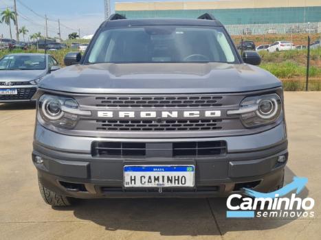 FORD Bronco Sport 2.0 16V 4P WILDTRAK 4X4 ECOBOOST TURBO SELECTSHIFT AUTOMÁTICO, Foto 2