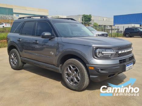 FORD Bronco Sport 2.0 16V 4P WILDTRAK 4X4 ECOBOOST TURBO SELECTSHIFT AUTOMÁTICO, Foto 3