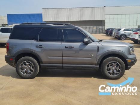 FORD Bronco Sport 2.0 16V 4P WILDTRAK 4X4 ECOBOOST TURBO SELECTSHIFT AUTOMÁTICO, Foto 4