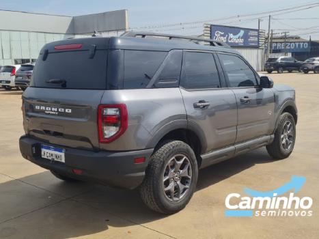 FORD Bronco Sport 2.0 16V 4P WILDTRAK 4X4 ECOBOOST TURBO SELECTSHIFT AUTOMÁTICO, Foto 5