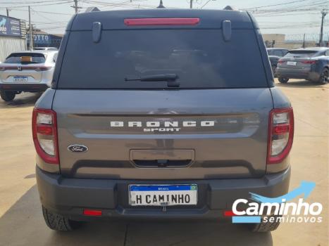 FORD Bronco Sport 2.0 16V 4P WILDTRAK 4X4 ECOBOOST TURBO SELECTSHIFT AUTOMÁTICO, Foto 6
