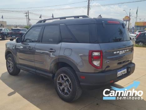 FORD Bronco Sport 2.0 16V 4P WILDTRAK 4X4 ECOBOOST TURBO SELECTSHIFT AUTOMÁTICO, Foto 7