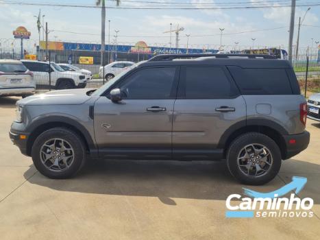 FORD Bronco Sport 2.0 16V 4P WILDTRAK 4X4 ECOBOOST TURBO SELECTSHIFT AUTOMÁTICO, Foto 8