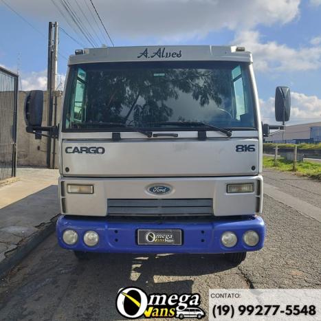 FORD Cargo 816S, Foto 2