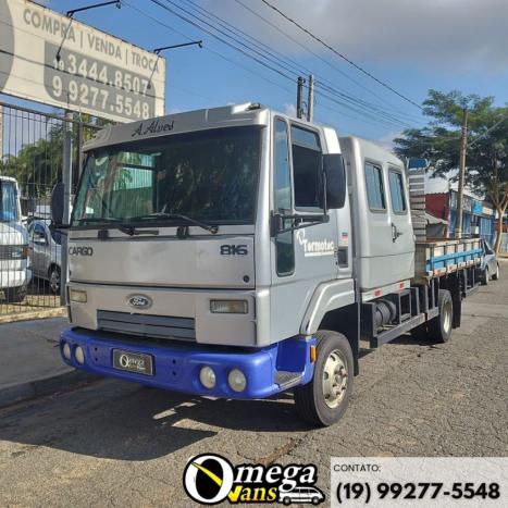 FORD Cargo 816S, Foto 4