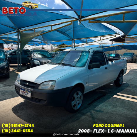 FORD Courier 1.6 FLEX L, Foto 1